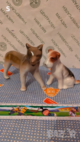 Порцеланови фигури - СССР , снимка 9 - Декорация за дома - 53668314