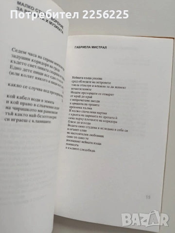 Лодка в окото, снимка 2 - Художествена литература - 53391696