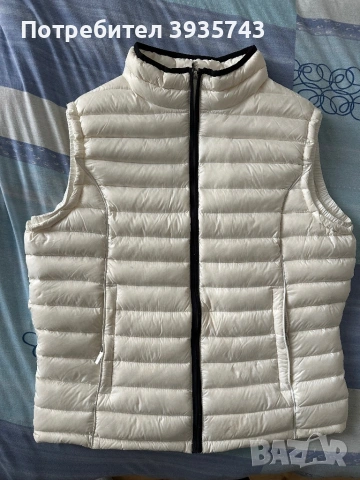 JAMES NICHOLSON елек гъши Пух 