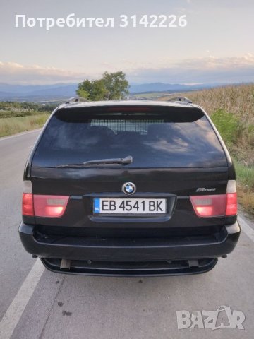 Бмв х5 газ/ бензин , снимка 6 - Автомобили и джипове - 41819593