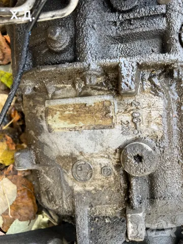 Скоростна кутия bmw e46 136коня , снимка 3 - Части - 49517640