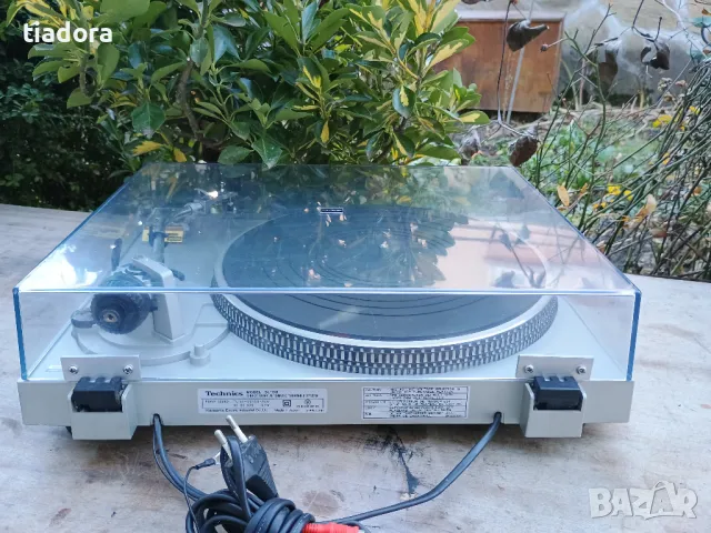 Technics SL-D3 Direct Drive fully automatic, снимка 12 - Грамофони - 48412165
