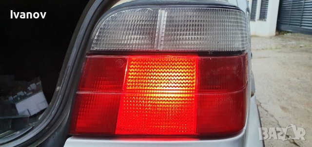 Стопове за бмв е36 комби Bmw E36 touring  taillights stop light ляв десен стоп бмв е 36 комби , снимка 6 - Части - 41917510