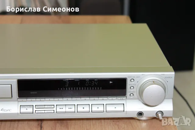 Technics SL-PG 540 A, снимка 3 - Други - 50049040