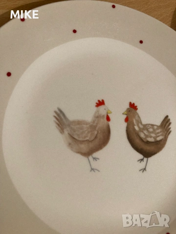 Сет от 6 чинии, снимка 3 - Чинии - 53194988