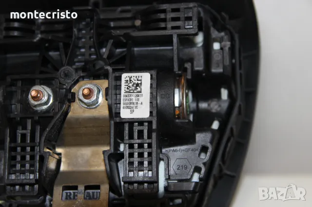 Airbag волан Renault Megane III (2008-2013г.) 985100007R Рено Меган, снимка 9 - Части - 47769868