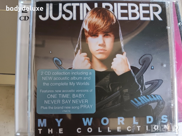 оригинални аудио дискове