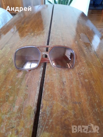 Стари Дамски слънчеви очила #6, снимка 1 - Антикварни и старинни предмети - 42483341