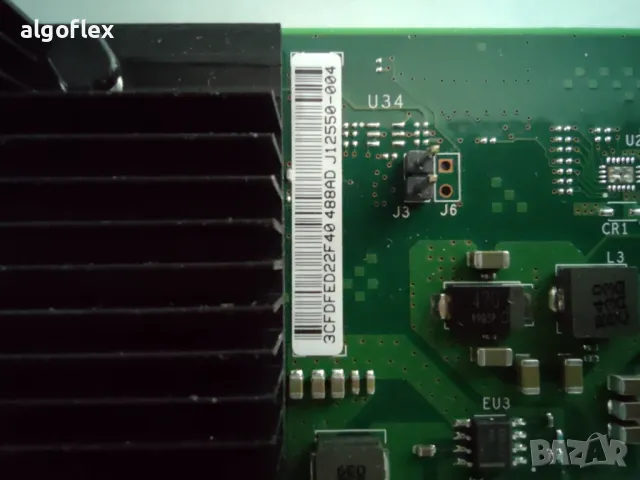 Intel X710-DA4 Мрежова Платка 4-порта 10Gb SFP+ Cisco UCSC-PCIE-IQ10GF, снимка 6 - Мрежови адаптери - 47963004