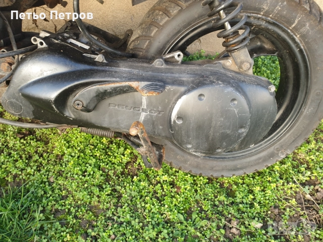 Peugeot Vivacity 50cc., снимка 6 - Мотоциклети и мототехника - 48700817