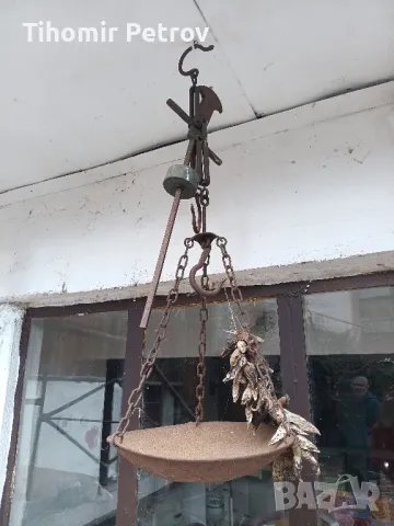 старовремски кантар.