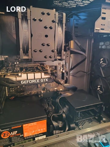 Геймърски i9 14900kf, Ram 32GB DDR5 5600, SSD 1TB NVME, снимка 3 - Геймърски - 53836775