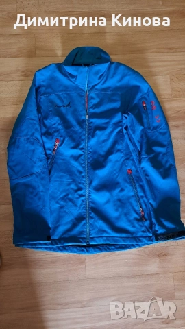 hummel - софтшел яке XL