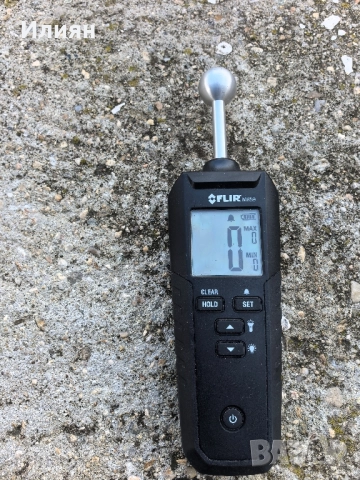 Измервател на влажност , снимка 2 - Други инструменти - 52745799