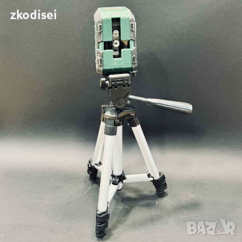 Лазерен нивелир със статив PARKSIDE PKLL 10 B4