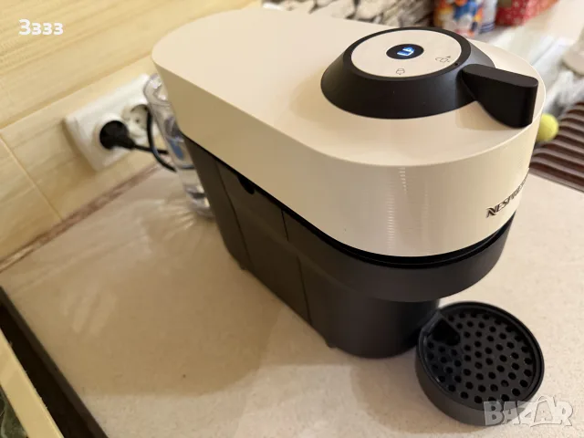 Кафемашина с капсули NESPRESSO VERTUO POP, снимка 3 - Кафемашини - 56014218