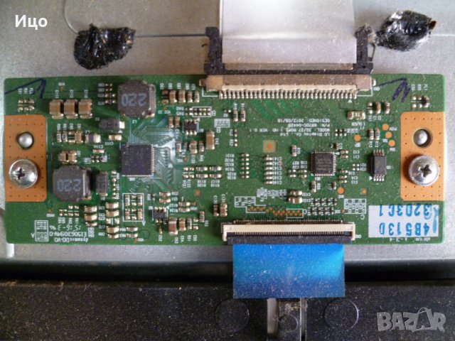 Продавам T-CON 6870C-0442B 32/37 ROW2.1 HD VER 0.1 от 32 инча TECHNICAL LED3213DFHDB