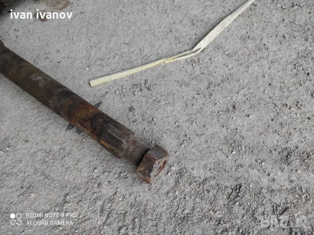 Шенхел ЮМЗ, снимка 4 - Резервни части за машини - 35788611