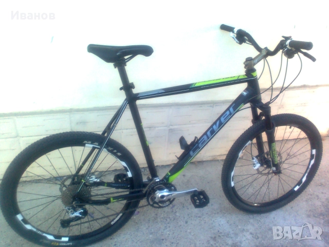 30 скорости Carver много висок клас, снимка 9 - Велосипеди - 52673055