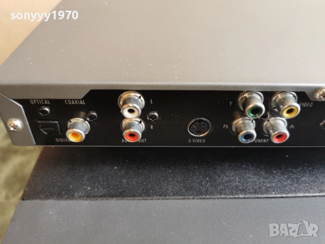 HARMAN/KARDON DVD 22-ВНОС SWISS 3001260753, снимка 11 - Плейъри, домашно кино, прожектори - 53278660