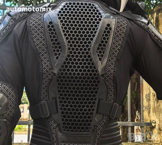 Протекторна ризница мото L XL XXL XXXL - 253350, снимка 5 - Аксесоари и консумативи - 53684045