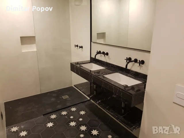 ремонтни дейности и рязане на камък или плочки на водно рязане, снимка 2 - Ремонти на апартаменти - 55798098