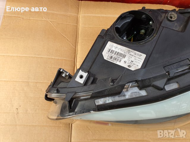 Ляв фар за BMW f10, снимка 4 - Части - 42617883