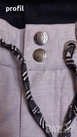 Roxy S ски, сноуборд, туристически панталон, снимка 4 - Панталони - 52479160