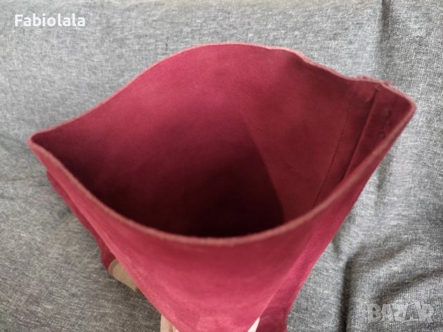 Shabbies Amsterdam bootsEU 40, снимка 11 - Дамски боти - 41705934