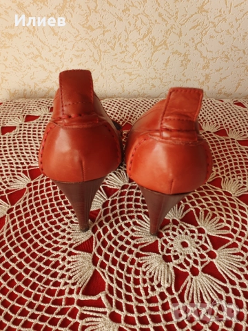 Дамски елегантни обувки, снимка 7 - Дамски обувки на ток - 52533073