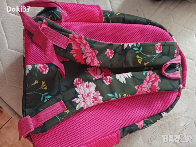 Ученическа раница , снимка 2 - Раници - 52910284