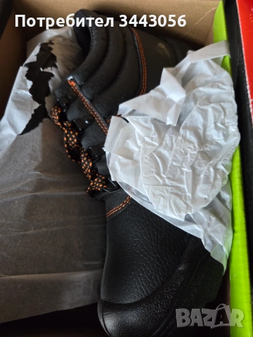 Продавам работни обувки , снимка 3 - Други - 53474915
