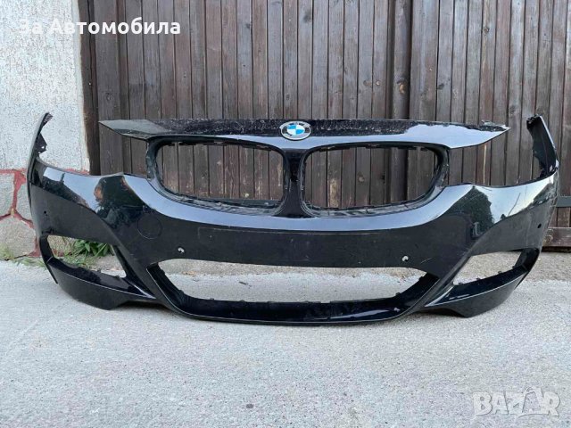 Броня BMW F34GT M-PACKET 2018