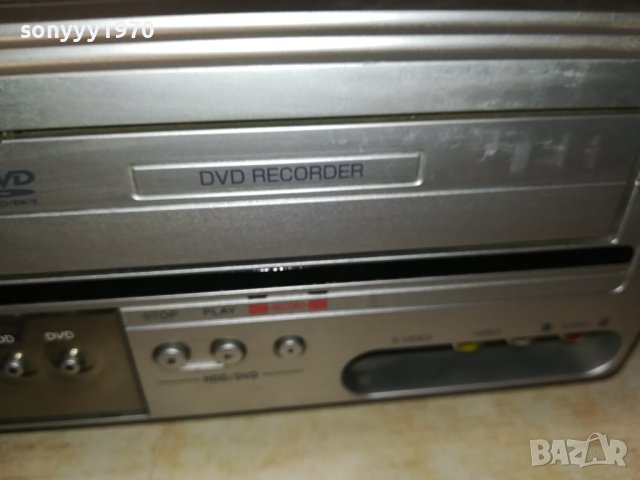FUNAI HDD RECORDER/VIDEO RECORDER/DVD RECORDER L0806231608, снимка 8 - Плейъри, домашно кино, прожектори - 41043010