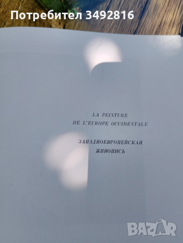 Албуми с репродукции на картини от именити художници, снимка 17 - Картини - 53475864