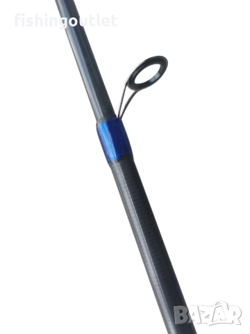 Карбонов телескоп за спининг и плувка Shimano, снимка 6 - Въдици - 51431404