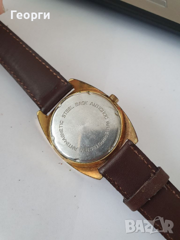 Антикварен часовник BIFORA 115, снимка 7 - Мъжки - 36291728