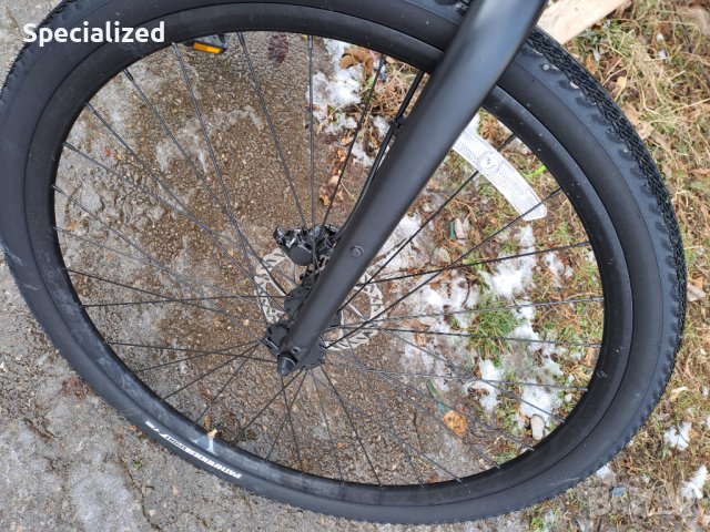 Specialized Sirrus x2.0 2024, снимка 11 - Велосипеди - 44261252