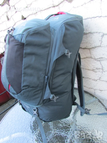 Пътна - туристическа раница Technicals Tourer 70 (55л основна раница + 15л мини раница), снимка 3 - Спортна екипировка - 52861091