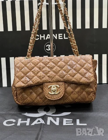 чанти chanel , снимка 6 - Чанти - 50592758