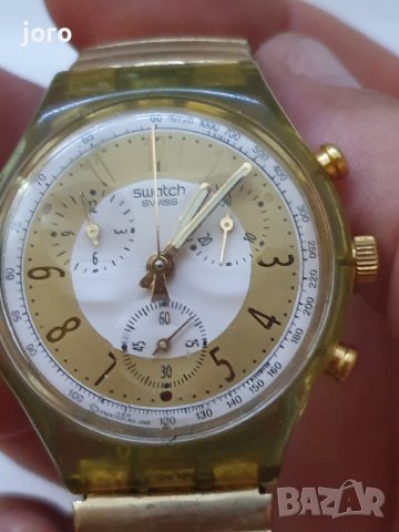swatch chronograph, снимка 10 - Мъжки - 41936343