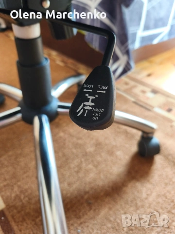 Офис стол, снимка 5 - Столове за офис - 53112134