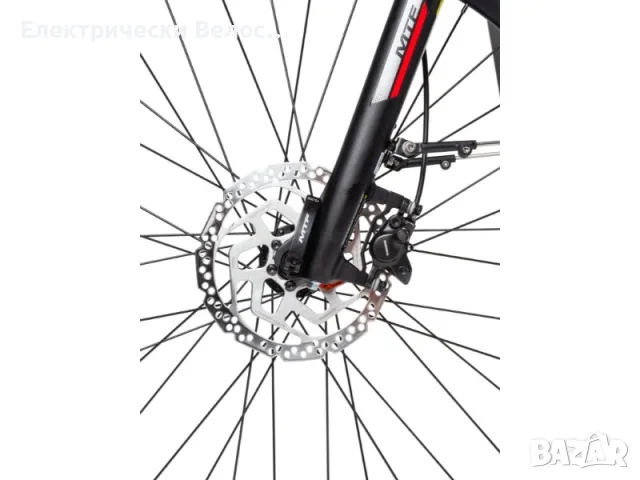 Градски електрически велосипед MTF Tour 6.5 – Bafang 80 Nm, до 140 км 2 години гаранция, снимка 15 - Велосипеди - 56220891