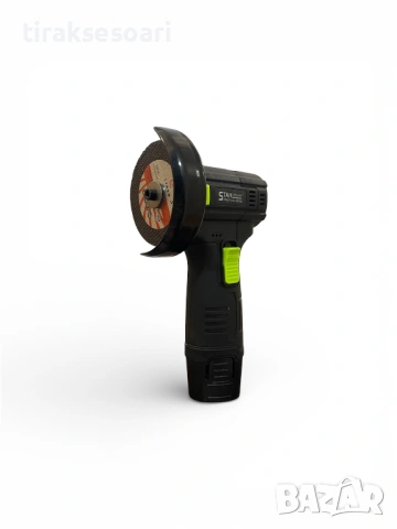 Професионален комплект винтоверт + мини ъглошлайф STAHLMAYER 24V, снимка 5 - Други инструменти - 53622213