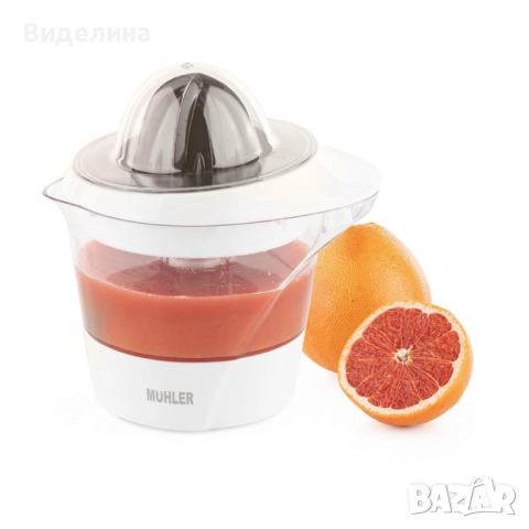 Цитрус преса за плодове, снимка 8 - Сокоизстисквачки и цитрус преси - 51959393