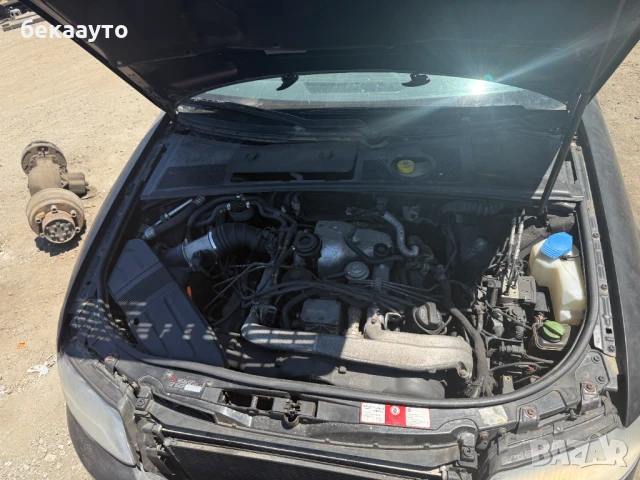 Ауди А4 на части, снимка 2 - Автомобили и джипове - 50973338