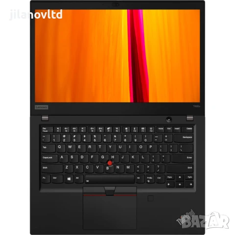 Лаптоп Lenovo ThinkPad T490s i7-8665U 16GB 512GB NVMe Touch ГАРАНЦИЯ, снимка 5 - Лаптопи за работа - 51006299