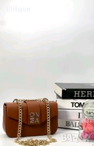 чанти MONA ➡️22cm⬆️14cm 🌟, снимка 17 - Чанти - 53216961