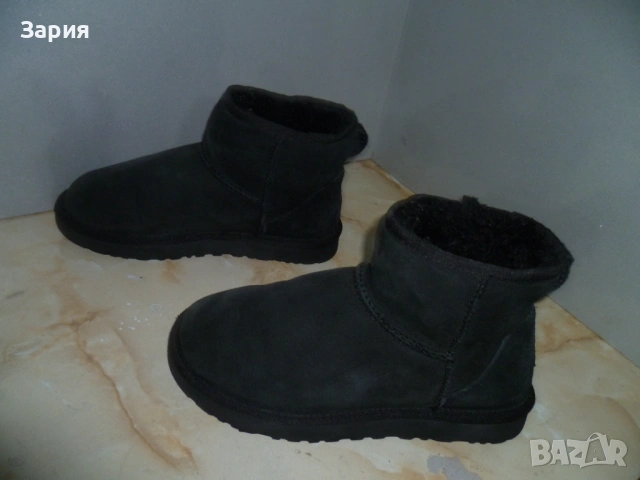 UGG оригинални ботуши №38, снимка 5 - Дамски боти - 53145177