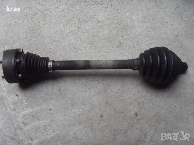 Голф 5 полуоска, греда,ABS и др. части 